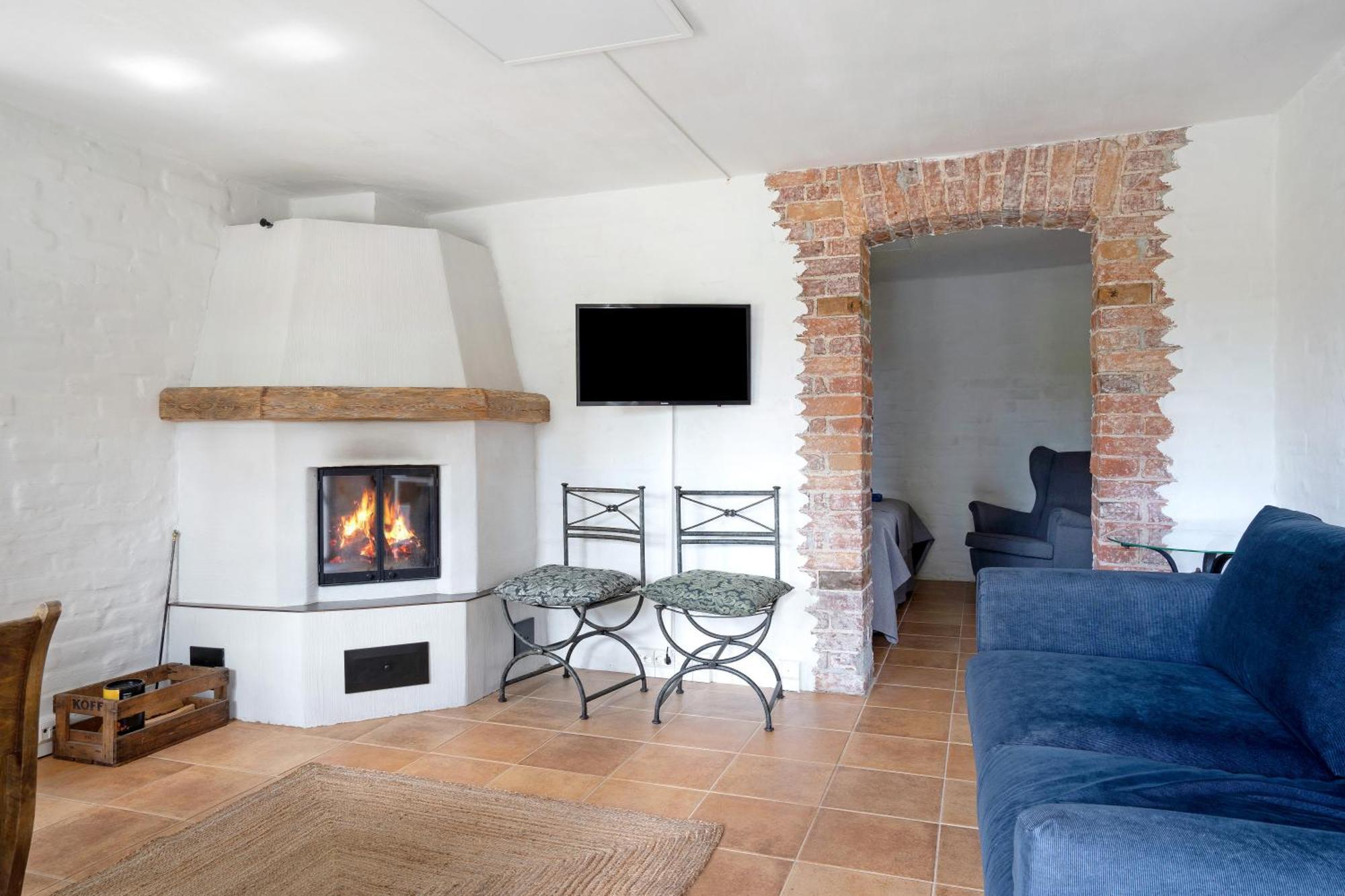 Villa Wolax Kaarina Eksteriør billede