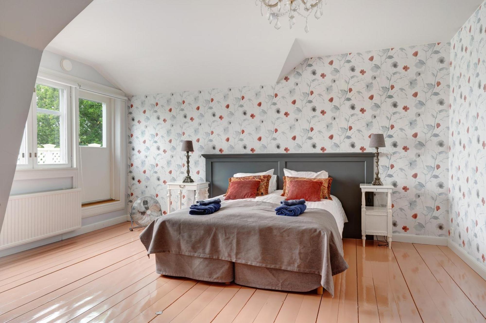 Villa Wolax Kaarina Eksteriør billede