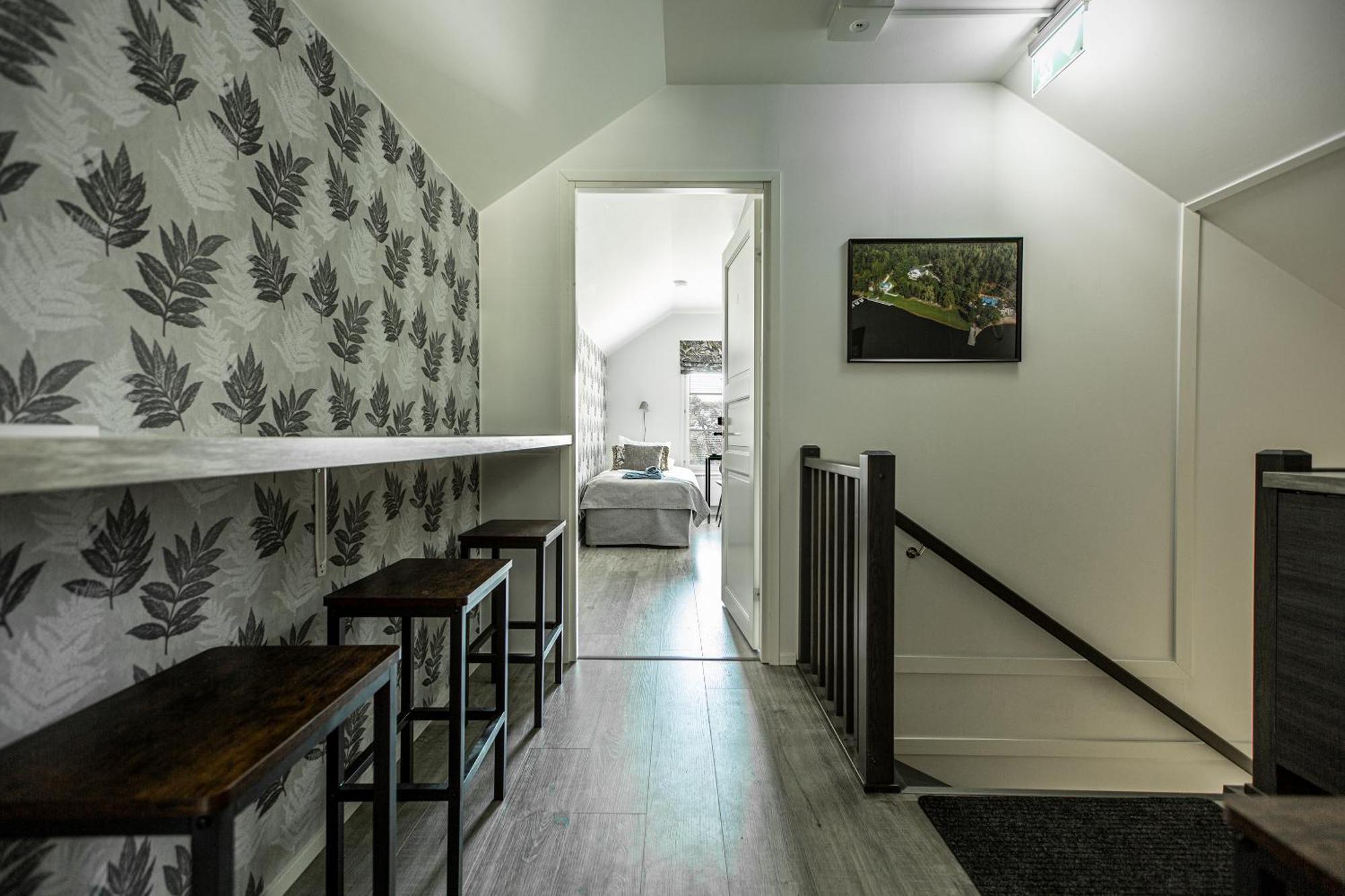 Villa Wolax Kaarina Eksteriør billede